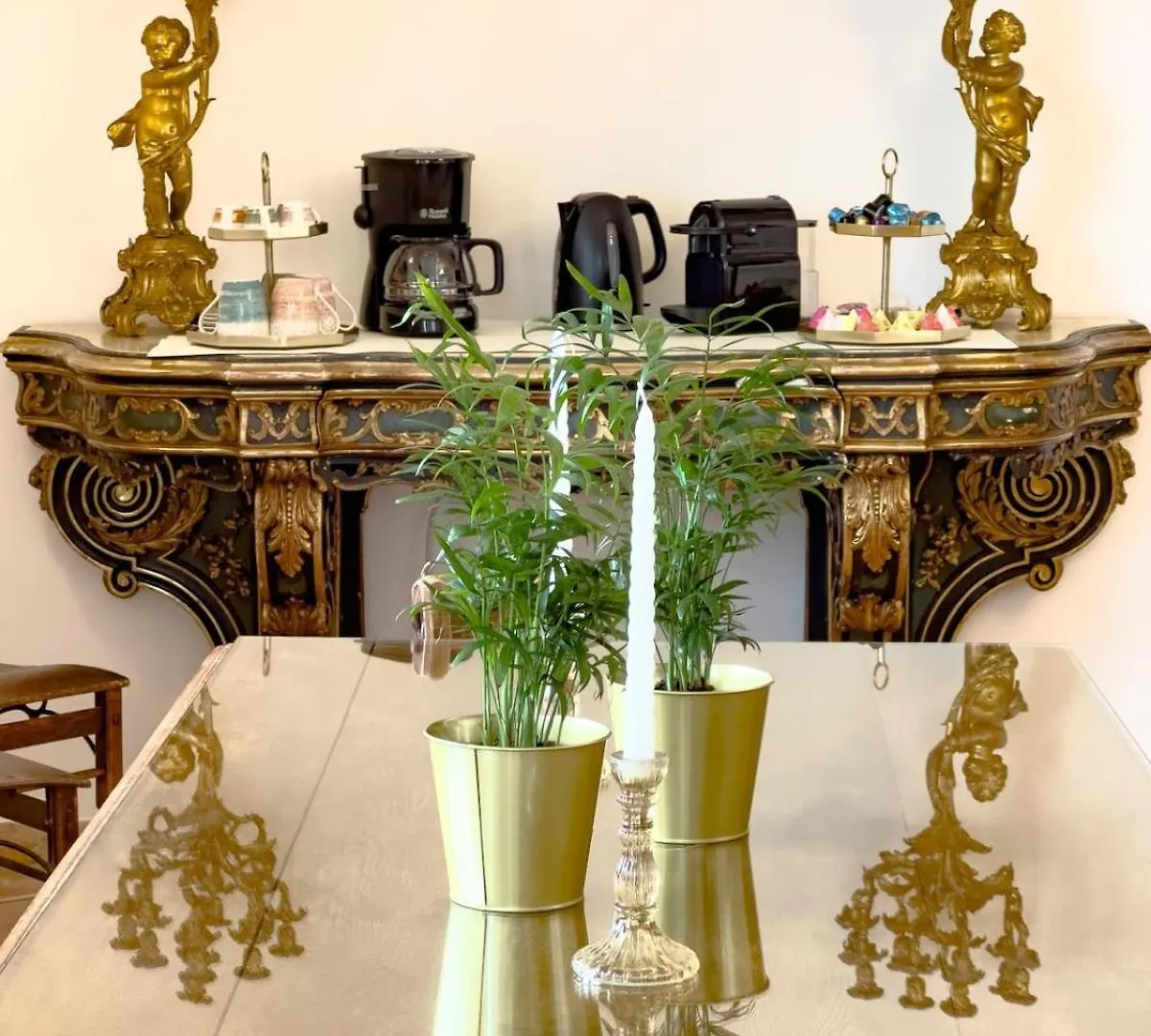 Villa Esmeralda Beths House ブレンゾーネ
